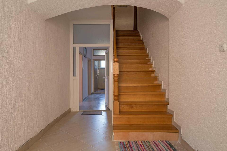 Apartmani Pod Nehajem Zengg Kültér fotó