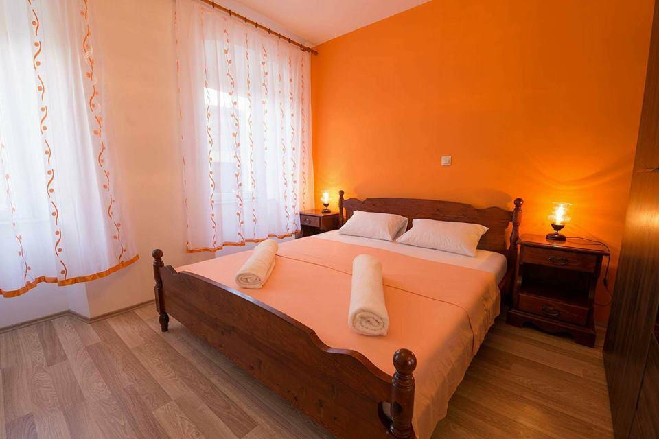 Apartmani Pod Nehajem Zengg Kültér fotó