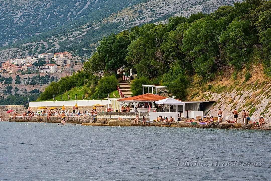 Apartmani Pod Nehajem Zengg Kültér fotó