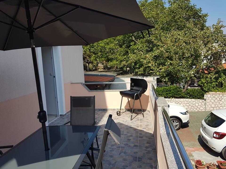 Apartmani Pod Nehajem Zengg Kültér fotó